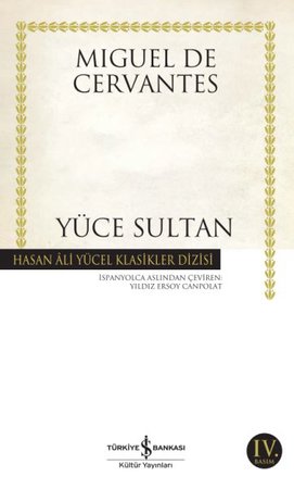 Yüce Sultan - Hasan Ali Yücel Klasikleri