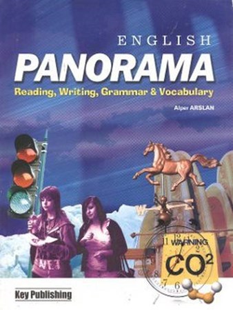 English Panorama Reading, Writing, Grammar Vocabulary