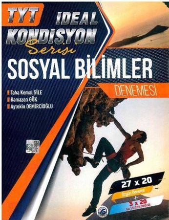 TYT Sosyal Bilimler Kondisyon Denemesi