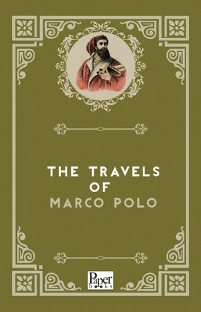 The Travels of Marco Polo (İngilizce Kitap)