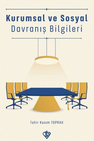 Kurumsal ve Sosyal Davranış Bilgileri