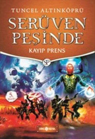 Serüven Peşinde 13 Kayıp Prens