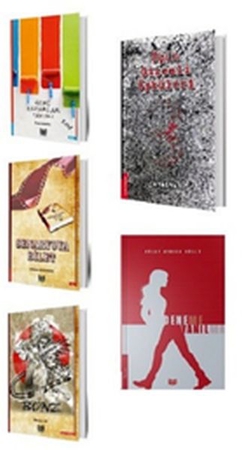 Öykü Kitapları Seti - 5 Kitap Takım