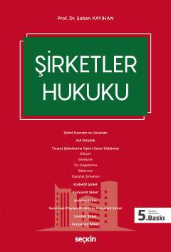Şirketler Hukuku