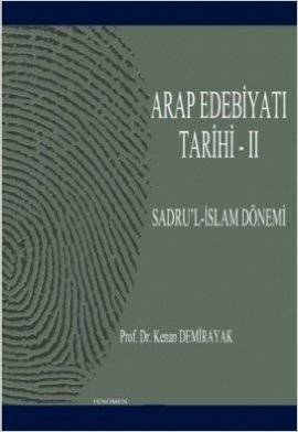 Arap Edebiyatı Tarihi 2 Sadru'l İslam Dönemi