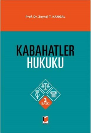 Kabahatler Hukuku
