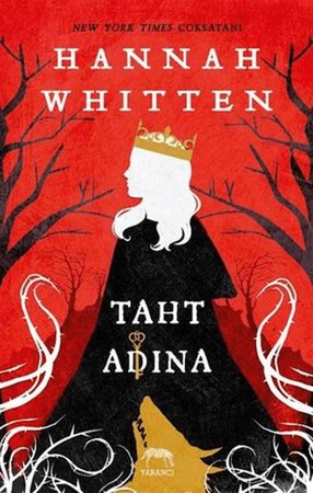 Taht Adına (Ciltli)