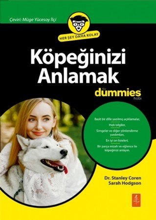 Köpeğinizi Anlamak For Dummies - Understanding Your Dog For Dummies
