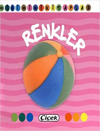 Mini Mini Kitaplar Renkler