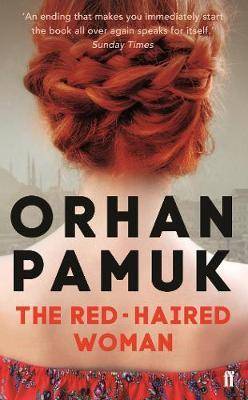 The Red Haired Woman