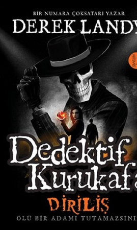 Dedektif Kurukafa -  Diriliş (Ciltli)