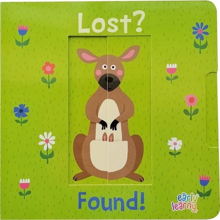 Lost? Found!