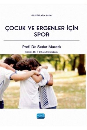 ÖZ KİTAP Çocuk Ve Ergenler Için Spor