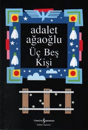 Üç Beş Kişi Ciltli