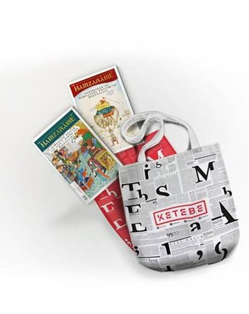 Hamzaname Seti Çanta Hediyeli