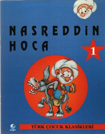 Nasreddin Hoca 1 Türk Çocuk Klasikleri