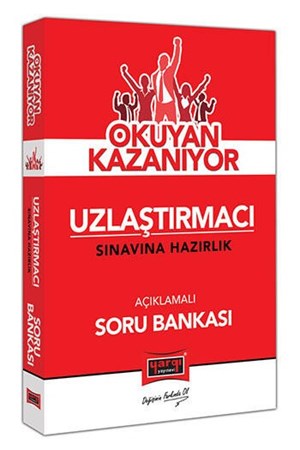 Okuyan Kazanıyor Uzlaştırmacı Sınavına Hazırlık Açıklamalı Soru Bankası