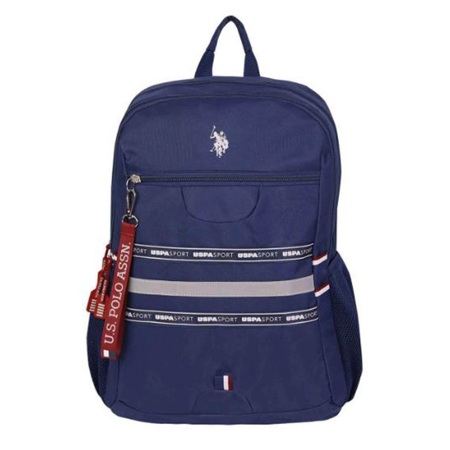 US Polo. Assn.  Sırt Çantası Unisex School Bag Plcan24194