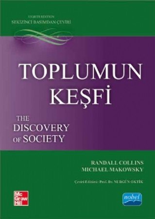 Toplumun Keşfi-The Discovery Of Society