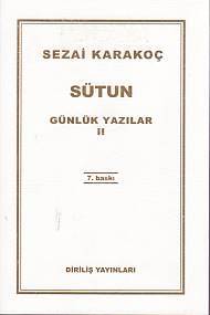 Günlük Yazılar 2 Sütun