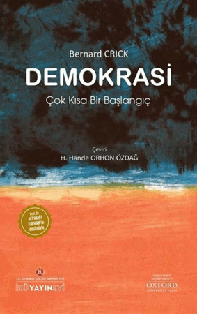 Demokrasi Çok Kısa Bir Başlangıç