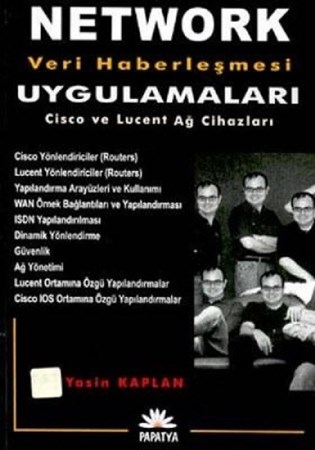 Network Veri Haberleşmesi Uygulamaları