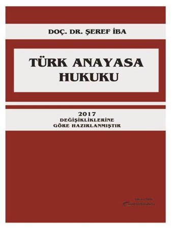 Türk Anayasa Hukuku