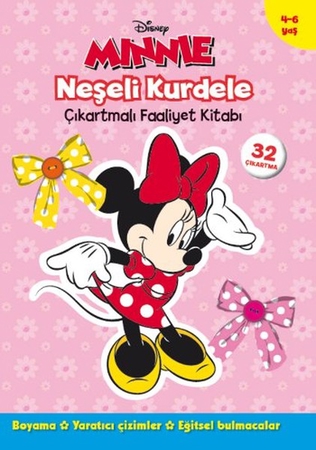 Disney Minnie / Neşeli Kurdele