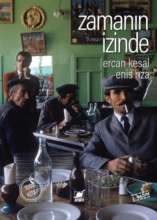 Zamanın İzinde - Karton Kapak