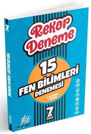 7. Sınıf Fen Bilimleri Rekor Deneme