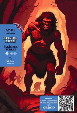 Before Adam (İngilizce)