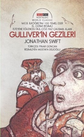 Gulliver'in Gezileri Nostalgic