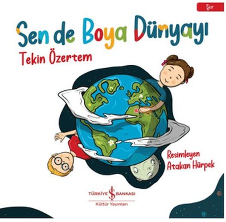 Sen de Boya Dünyayı