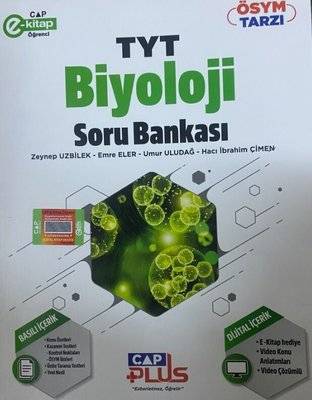 TYT Biyoloji Plus Soru Bankası 2023