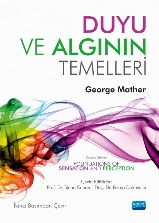 Duyu Ve Alginin Temelleri - Foundations Of Sensation And Perception