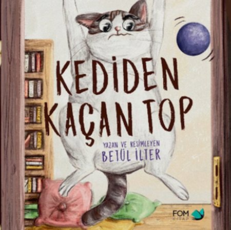 Kediden Kaçan Top