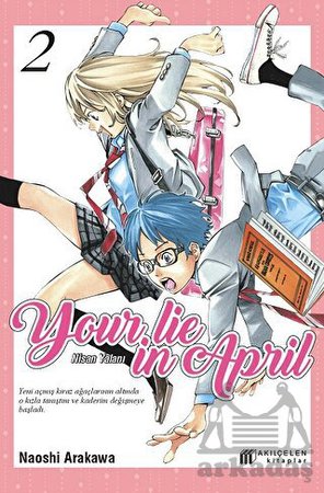 Your Lie in April – Nisan Yalanı 2