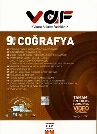 VAF 11.SINIF KİMYA - 2021