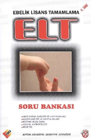 Elt Ebelik Lisans Tamamlama 4.sınıf Soru Bankası