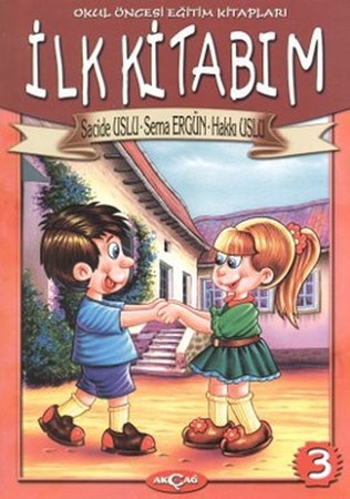 İlk Kitabım 3