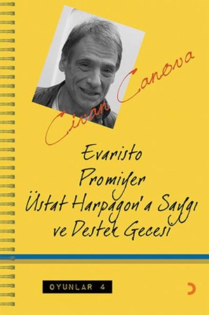 Oyunlar 4 Evaristo Prömiyer Üstat Harpagon'a Saygı Ve Destek Gecesi
