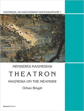 Menderes Magnesiası Theatron Ciltli
