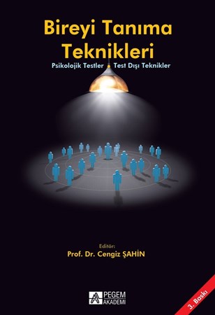 Bireyi Tanıma Teknikleri