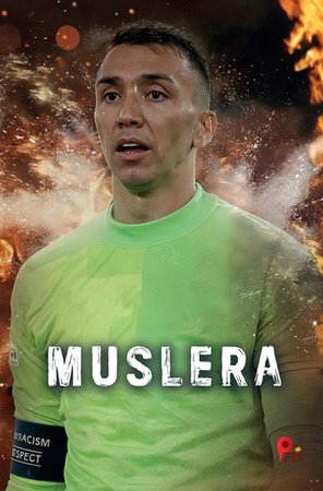 Fernando Muslera - (Poster Hediyeli)
