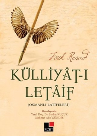Külliyat I Letaif Osmanlı Latifeleri