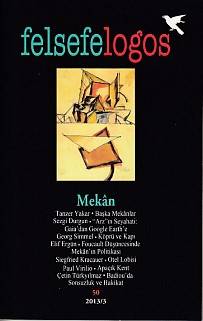 Felsefelogos Sayı 50 Mekan