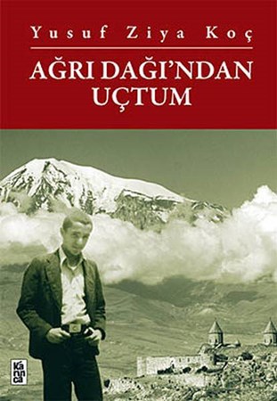 Ağrı Dağı'ndan Uçtum