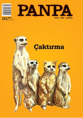 Panpa Sanat, Fikir, Aksiyon Vol.3