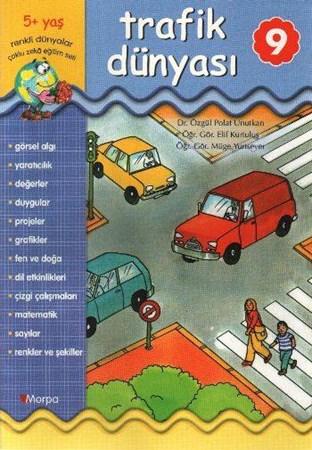 Trafik Dünyası 9