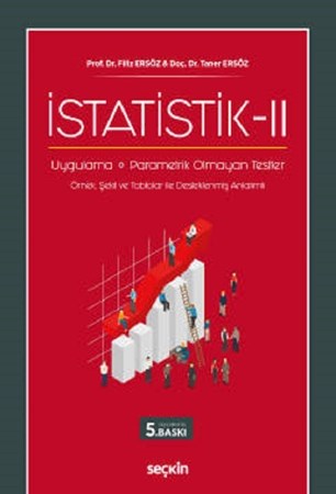 İstatistik – Ii / Uygulama – Parametrik Olmayan Testler